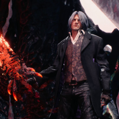 DmC character ages  Devil May Cry Forums