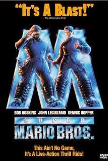 Super Mario Bros Movie Logo Font - forum