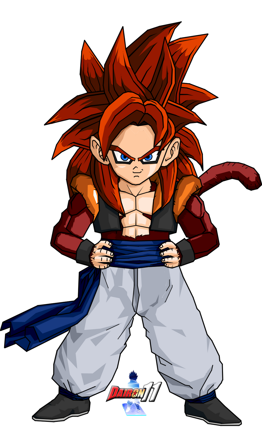 kid_gogeta_ssj4_by_dairon11-d4v3bom.png