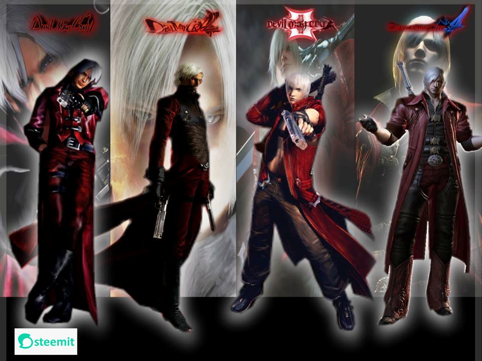 Sparda's personality  Devil May Cry Forums