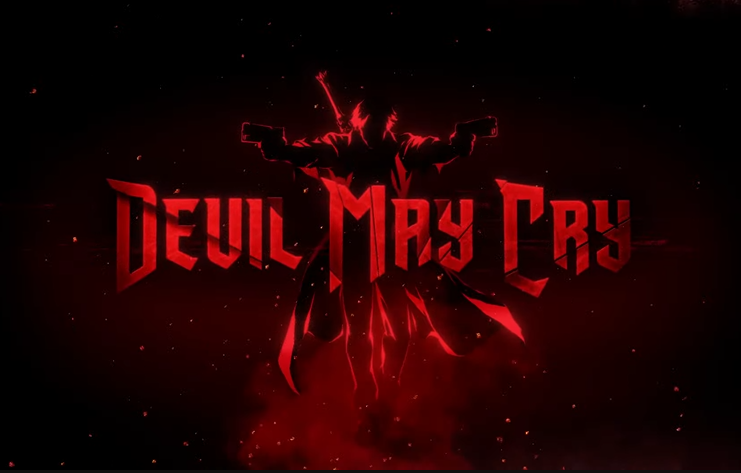 Devil May Cry: Peak Of Combat  VERGIL Character Reveal trailer 