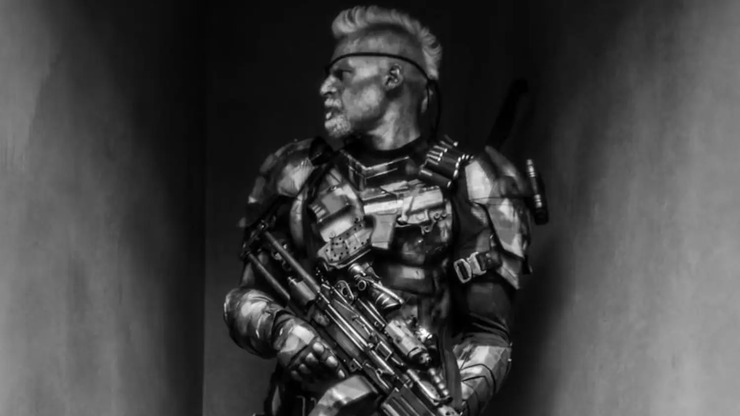 Zack Snyder Shares Joe Manganiello Deathstroke Photo Amid DCU Uncertainty