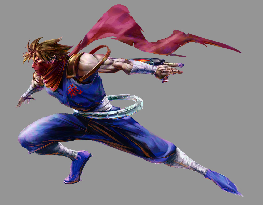 Marvel_VS_Capcom_2__Strider_by_UdonCrew.jpg