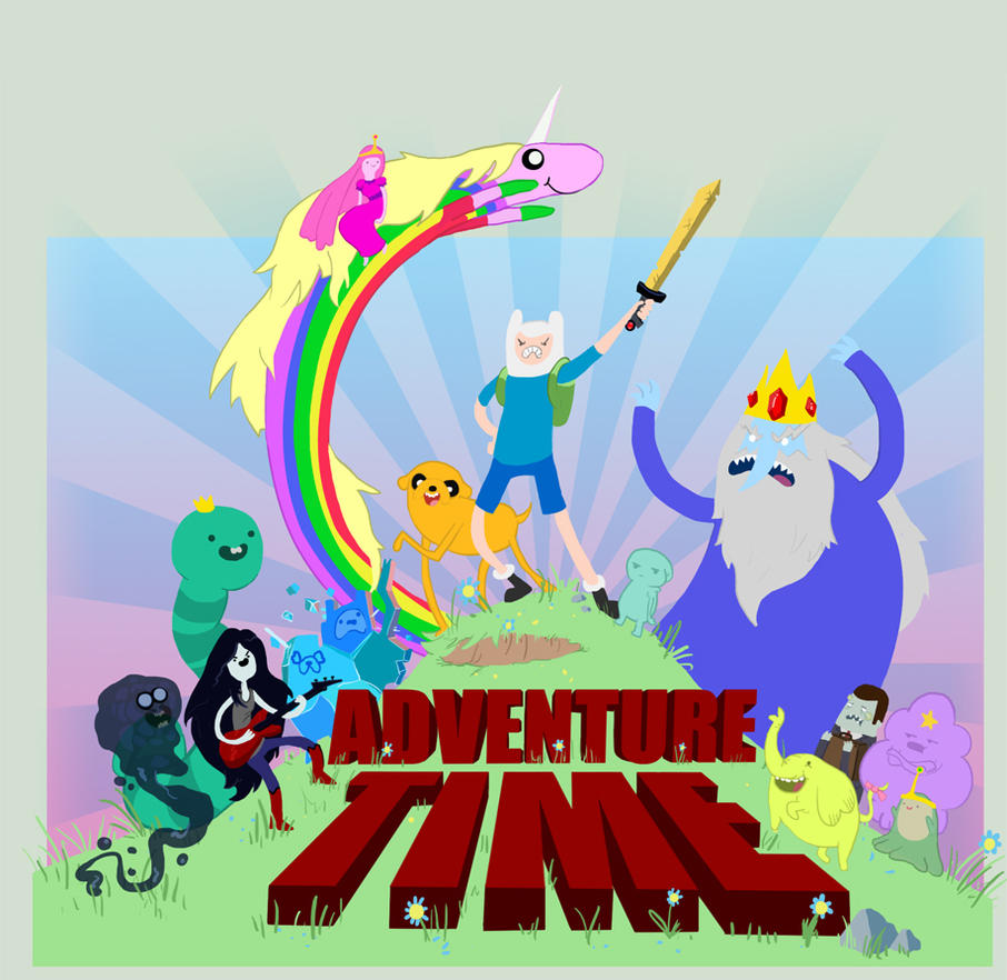 Adventure_Time_by_Niichts.jpg