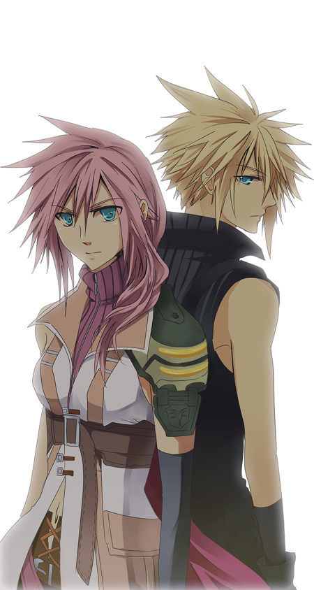 FF7xFF13__Lightning_and_Cloud_by_meru_chan.jpg