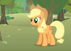 250px-Applejack_bucking_apples_S1E12.png
