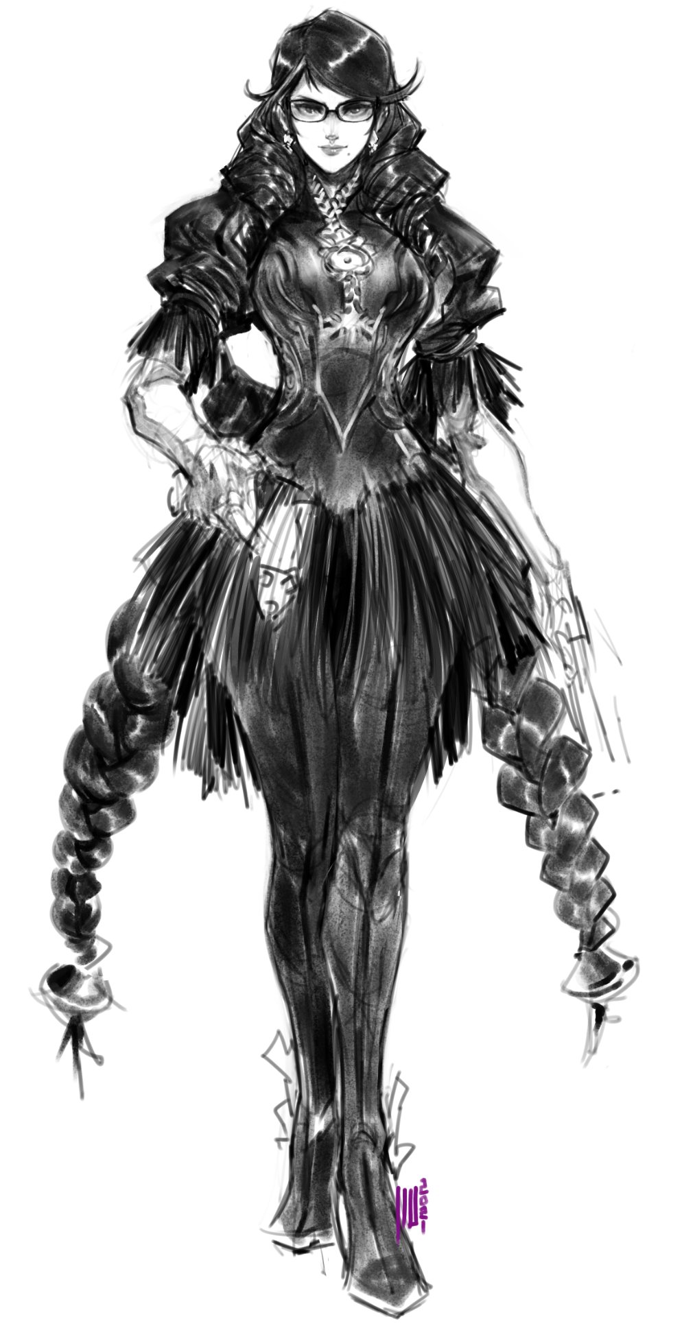 __bayonetta_bayonetta_and_1_more_drawn_by_david_liu__ea8a5324c18e29aa1203924044177cc4.jpg